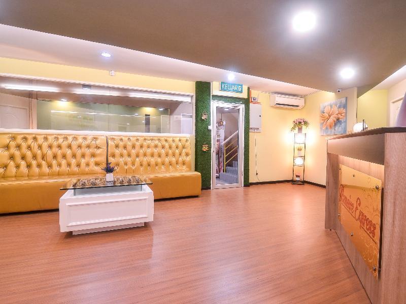 Oyo 1119 Memoire Express Hotel Kuching Esterno foto