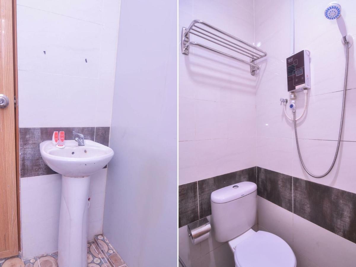 Oyo 1119 Memoire Express Hotel Kuching Esterno foto